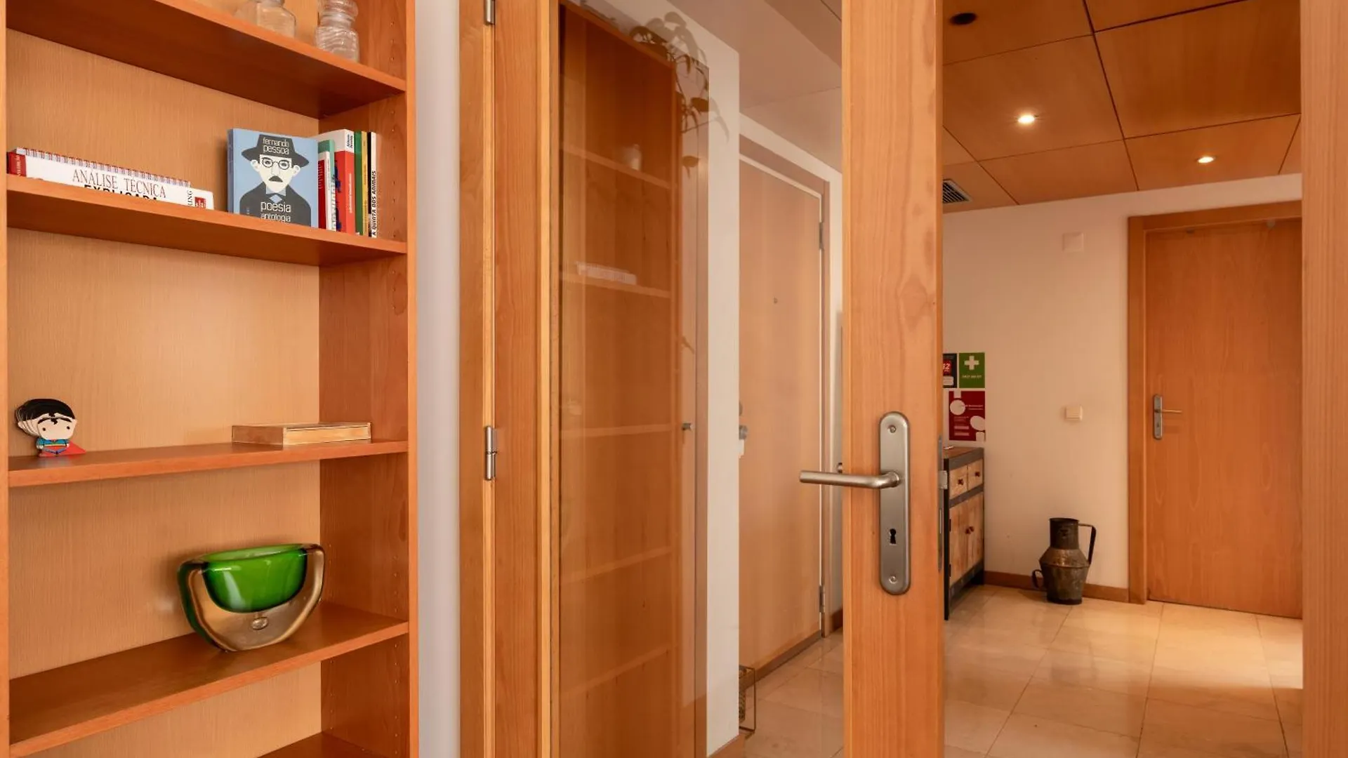Modern Apartment In Parque Das Nacoes Лиссабон Португалия