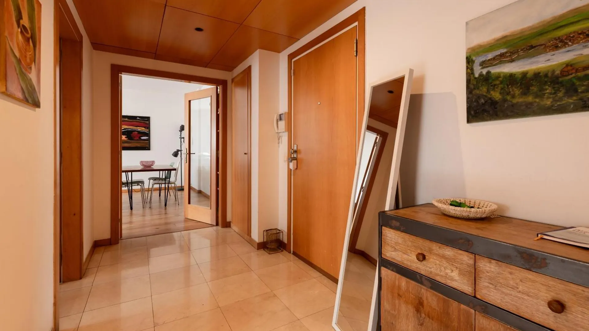Modern Apartment In Parque Das Nacoes Лиссабон 0*,  Португалия