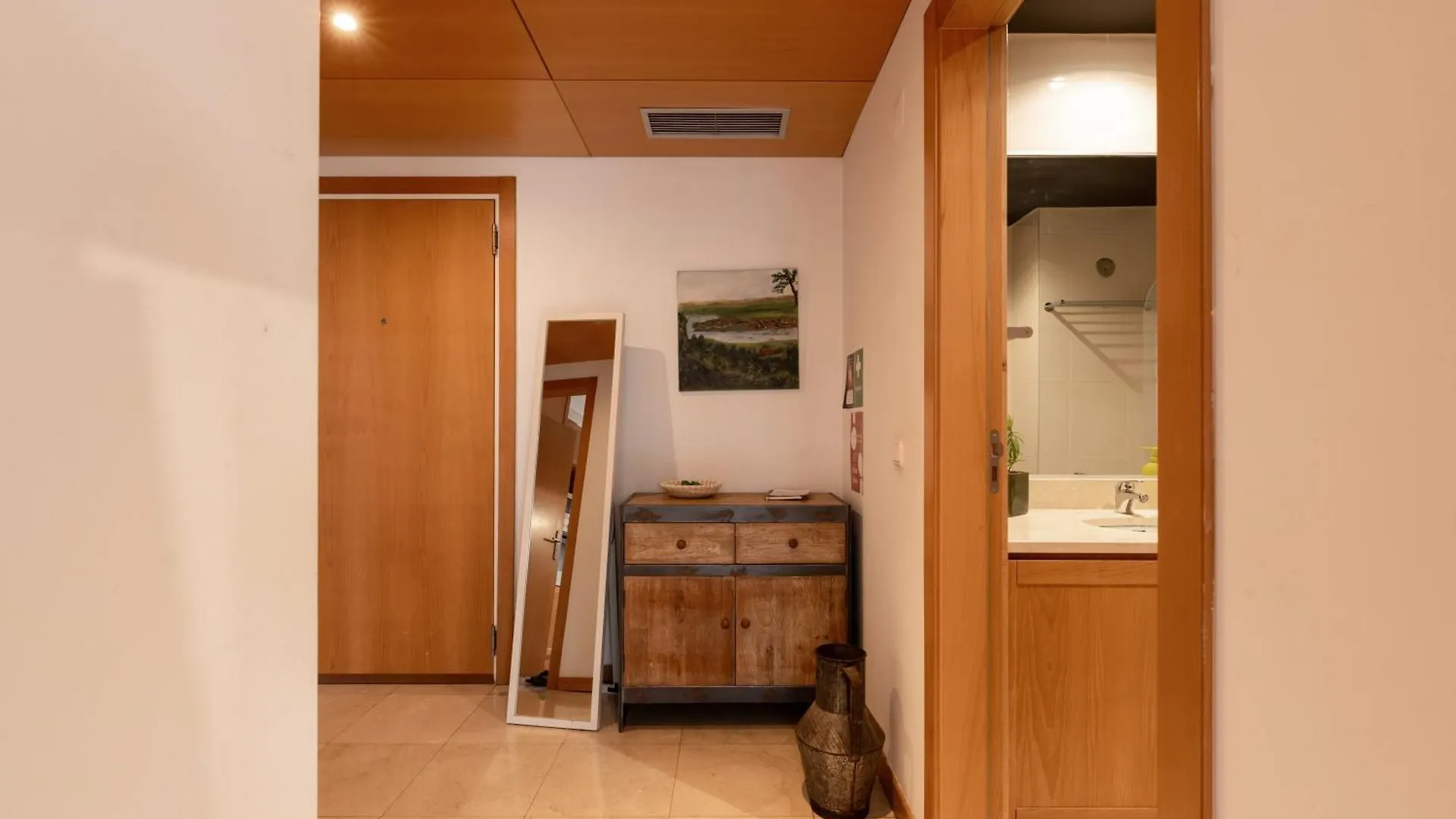 Modern Apartment In Parque Das Nacoes Лиссабон
