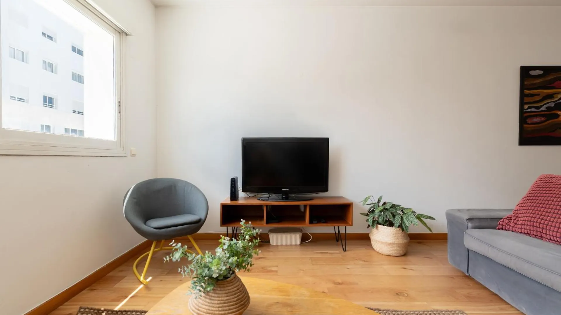 Modern Apartment In Parque Das Nacoes Лиссабон