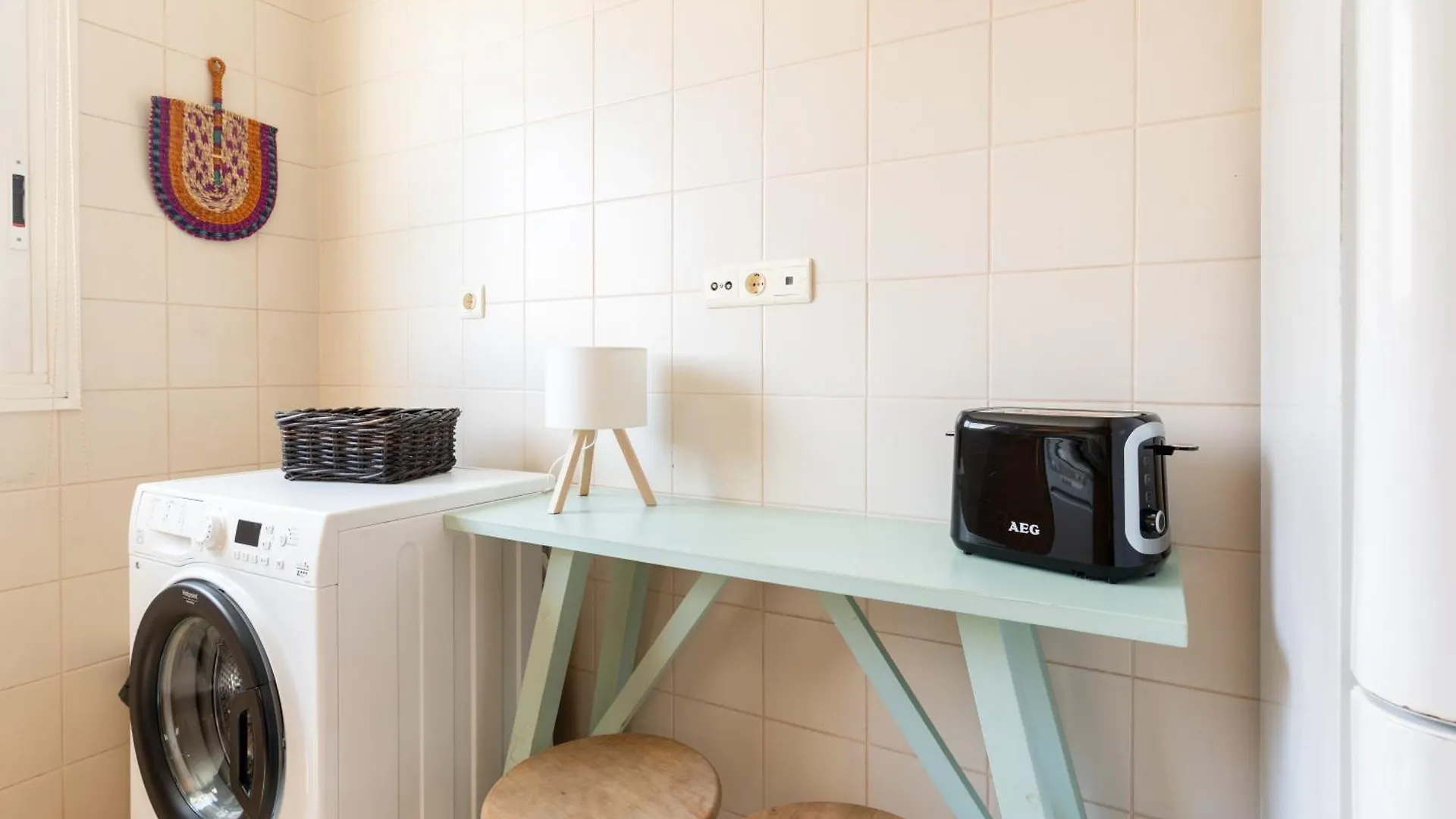 Modern Apartment In Parque Das Nacoes Lissabon